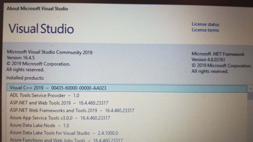 using assignment statements rather than input