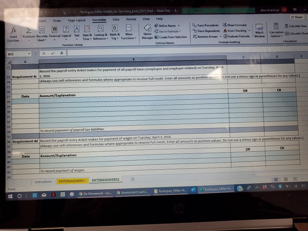 Rodriguez_Miller-Nobles 6e-12e-Using Excel Ch11