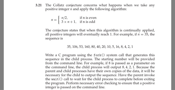  Hw1.c incomplete code layout Finish editing the code layout Problem 3.21