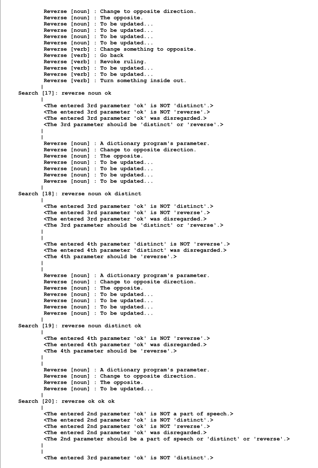 Please help to correct the code for matching