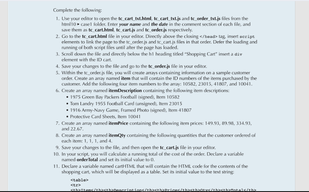 My HTML website will not work correctly due to my javascript files.