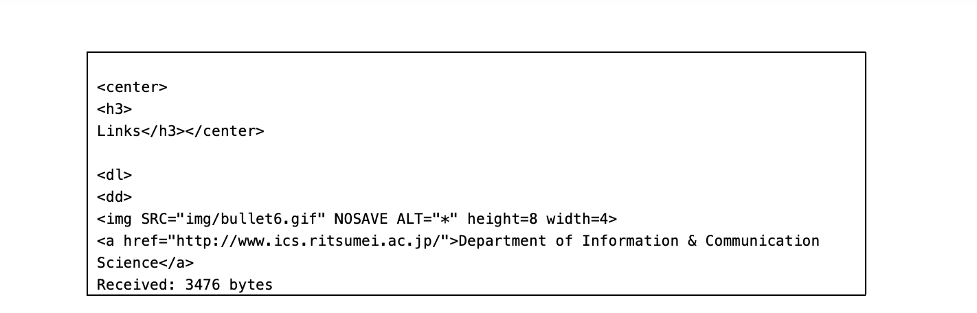 Exercise 101: The students create a client