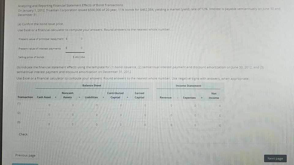 ACC602-Global Financial and Managerial Reporting / Module 77 Module/ HW My