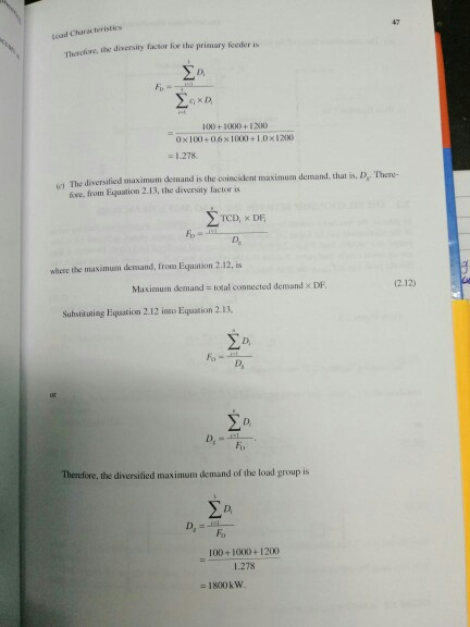 Use the data given in Example 2.6 and also