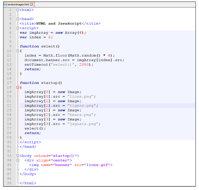 HTML put in text 1. 2. 3. html> | HTML var