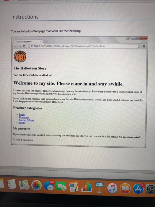 Using atom. This is what needs to be done. I