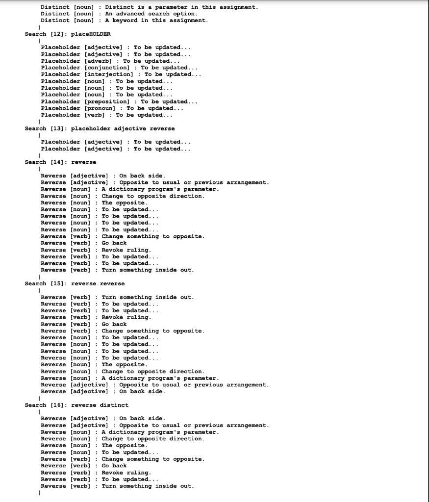 Please help me complete this JAVA assignment.