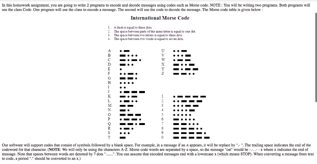 * NO HAND WRITING PLEASE * In this homework assignment, you are