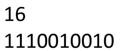 Write a C++/Java program to solve the problem
