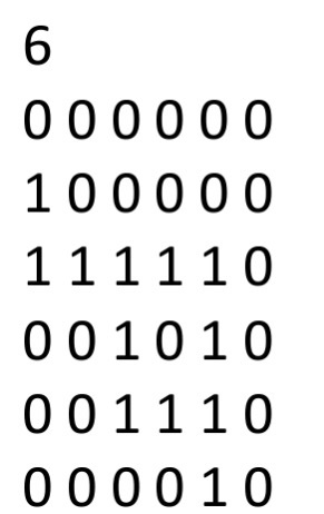 Write a C++/Java program to solve the problem