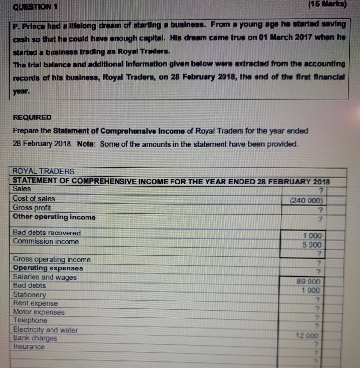 can someone please help me with this its due in