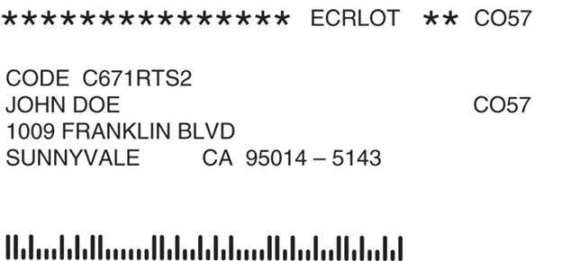 Postal bar codes C++ Program In c++ please For