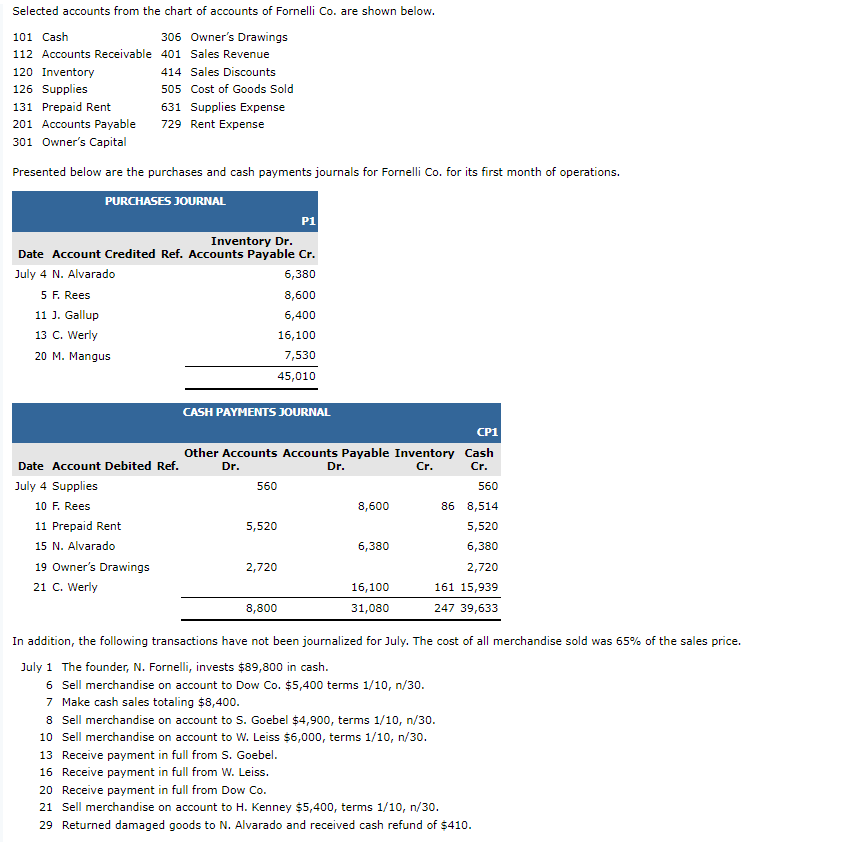 Just need part d, let me know if you need any