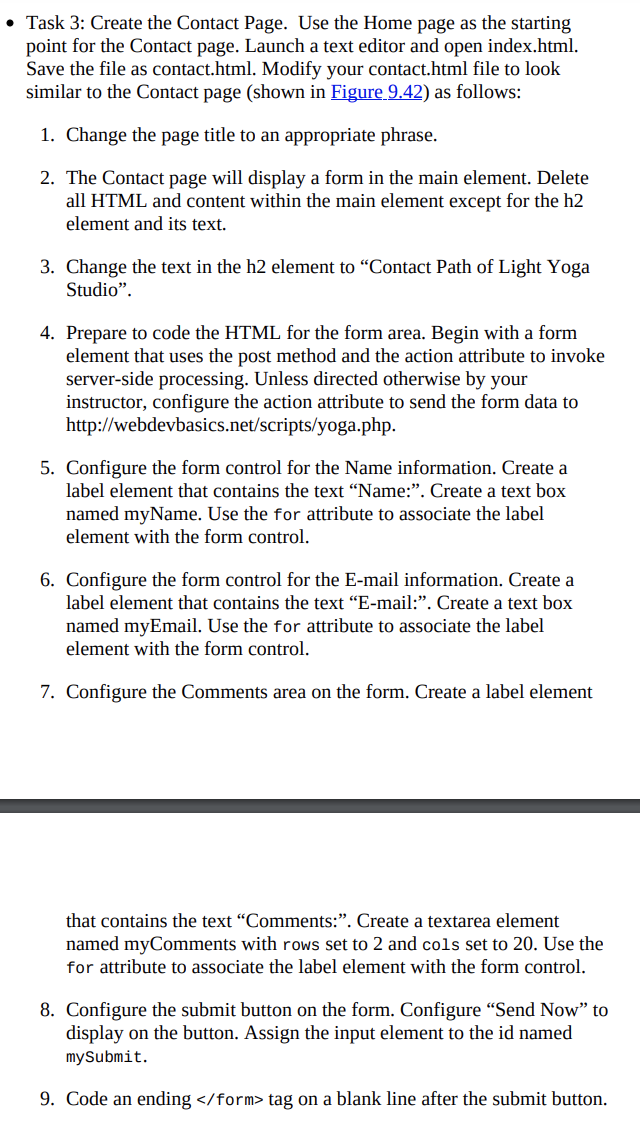 Please help! Path of light yoga studio. Here is