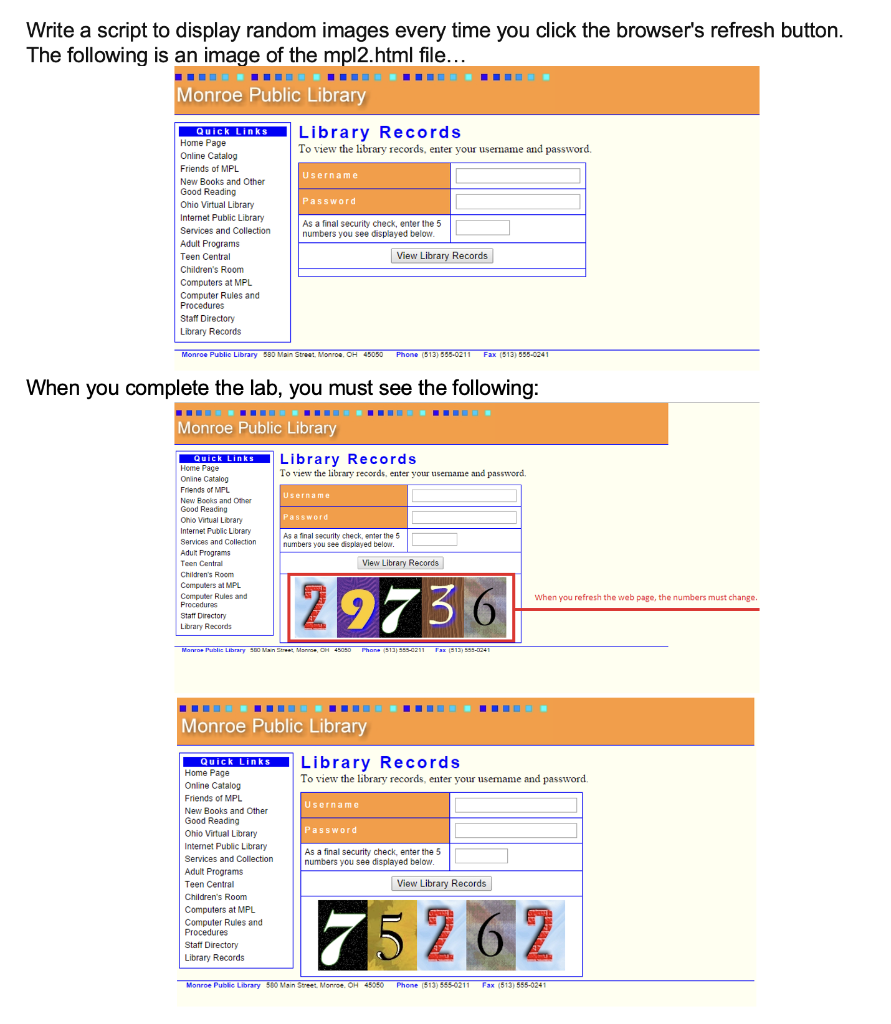 Below is the partial code. HOW CAN I WRITE THE