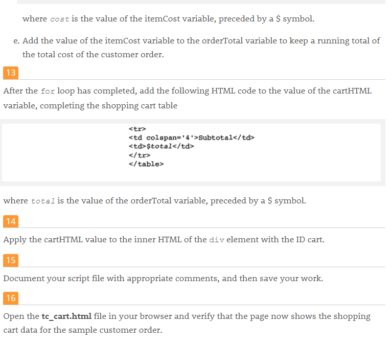 Need the JavaScript code for the files in the