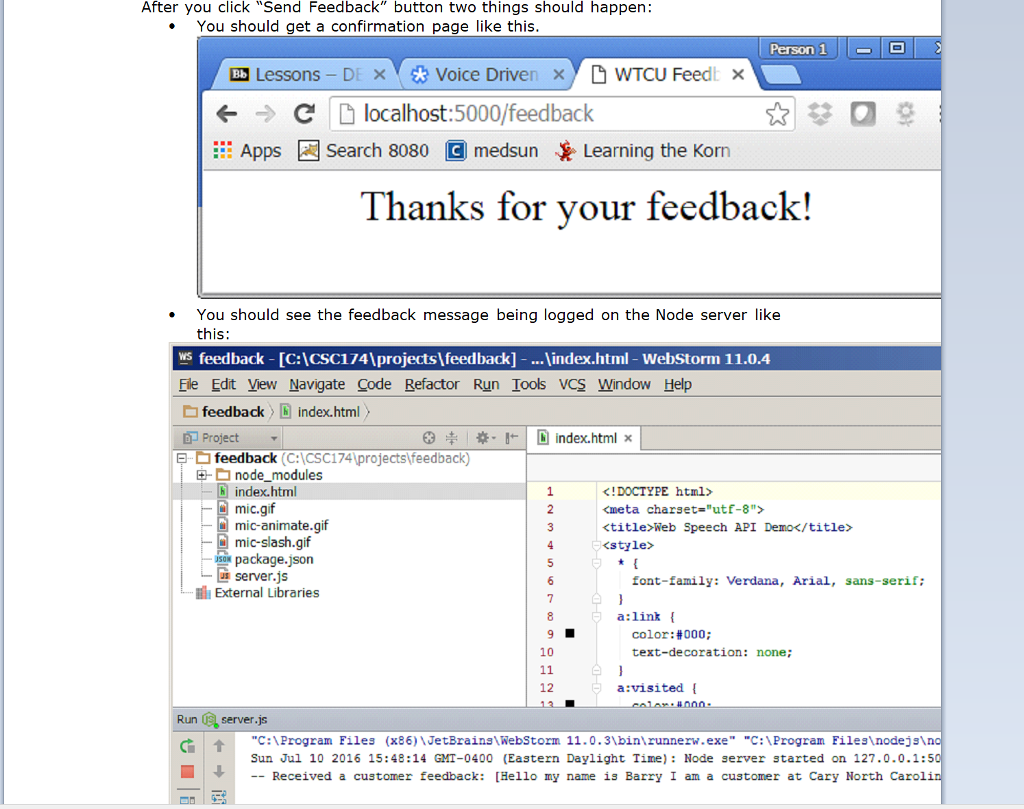 using javascript. pls help me. give me currect