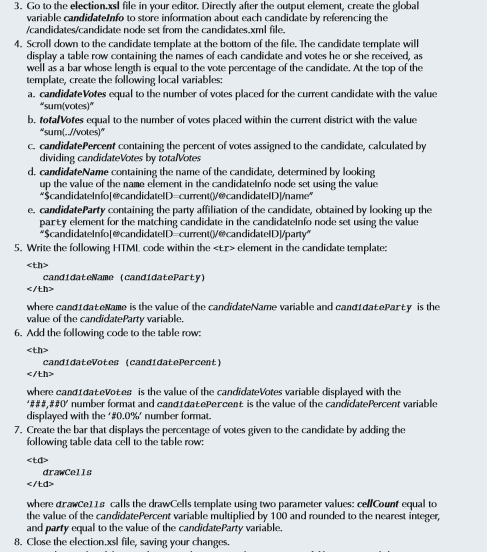 I'm lost on this XML problem. Please help. Code