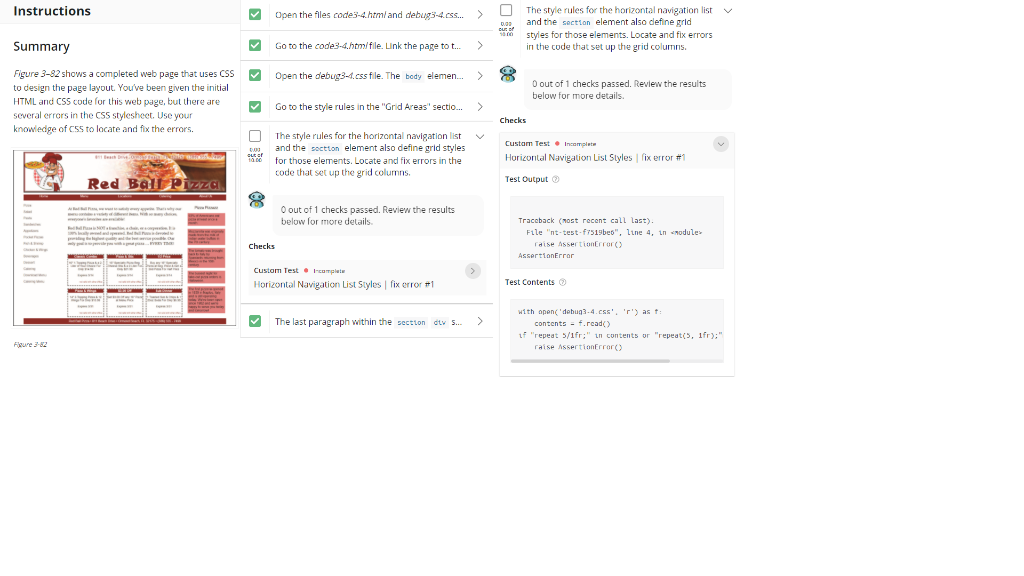 I have no idea what am I am doing wrong. Question