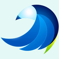 I want to modify this code and add this triangle