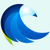 I want to modify this code and add this triangle