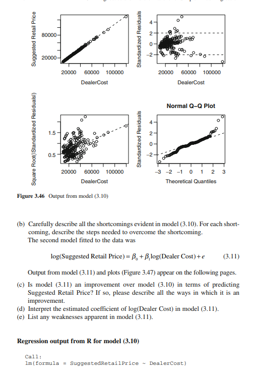 Please write in R language 5. An analyst for the
