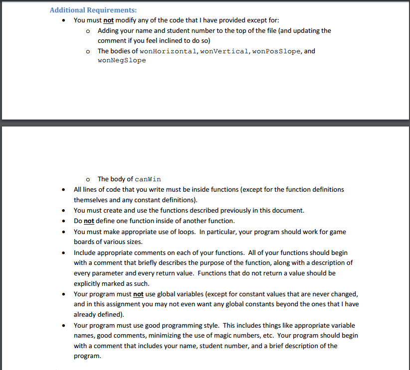 the URL for the codes