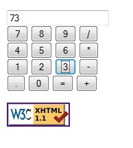 (JAVASCRIPT + HTML) you are going to create a