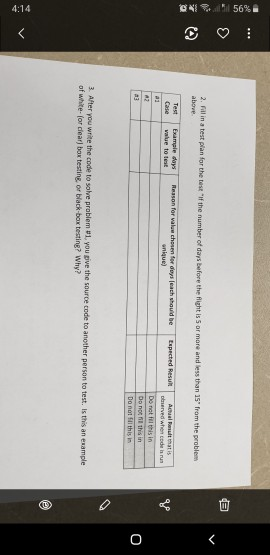 please cancel this 11, 1 56% 4:14 3:00 P 1. Some