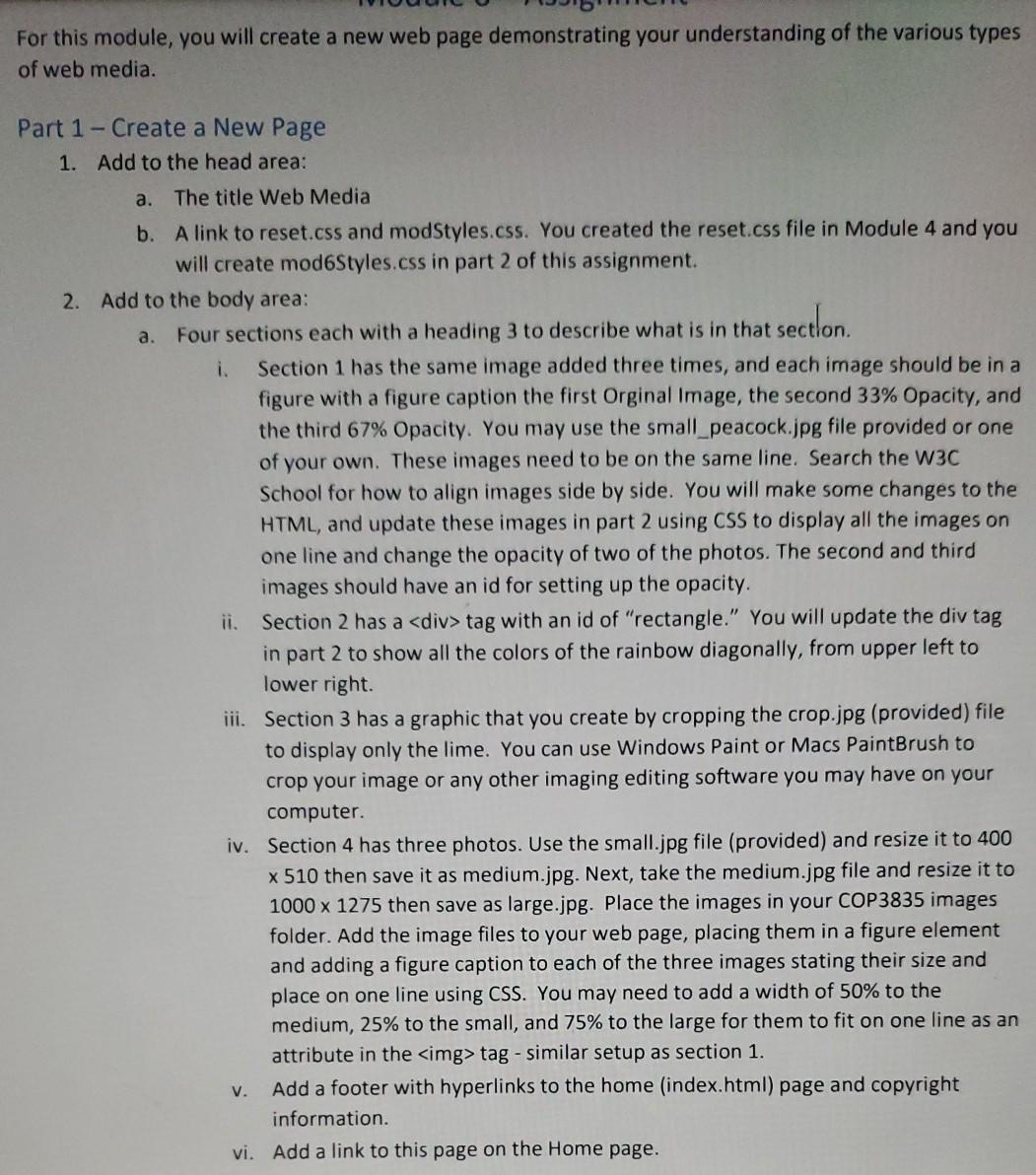 I would need to also create a reset.css that's