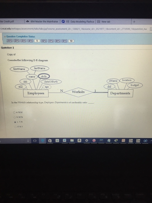 Please answer all questions fer credit pdf IBM
