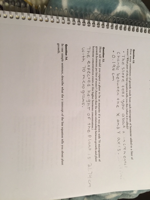 I need help answering these questions using the