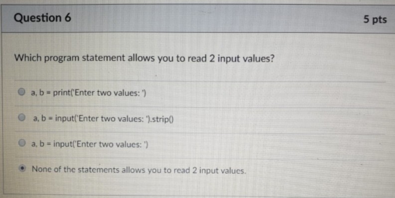Check if my answer is correct or wrong. Pls