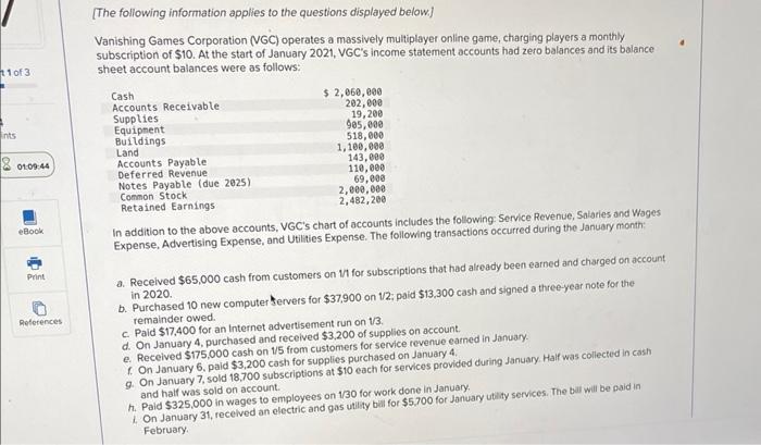  please complete A-I .. every question looks like the second photo