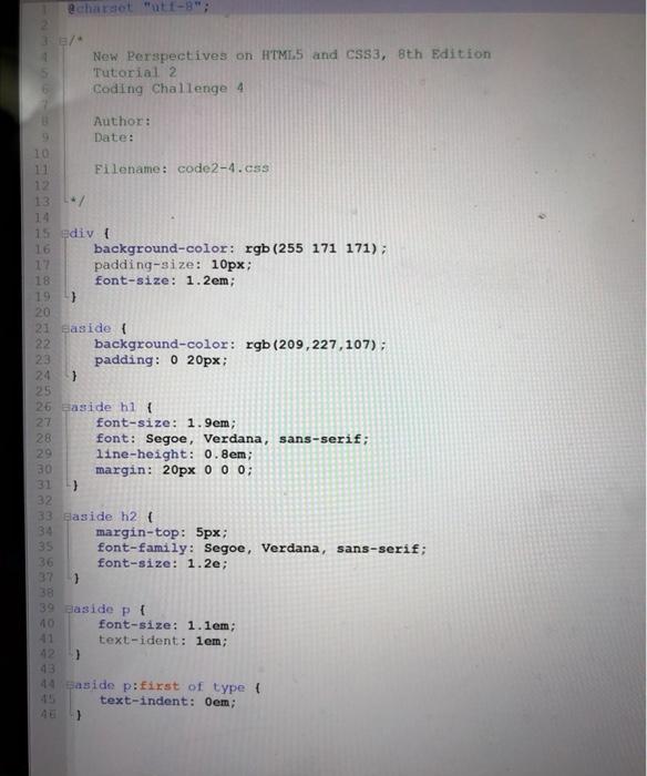 challenge #4: Comprehensive Quick Tour Print