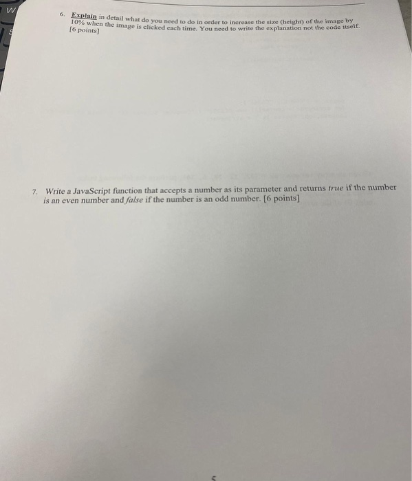 this is about html and js code. please answer