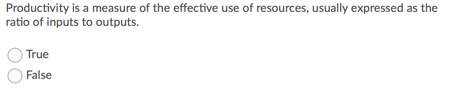 Since workers are generally more visible in a