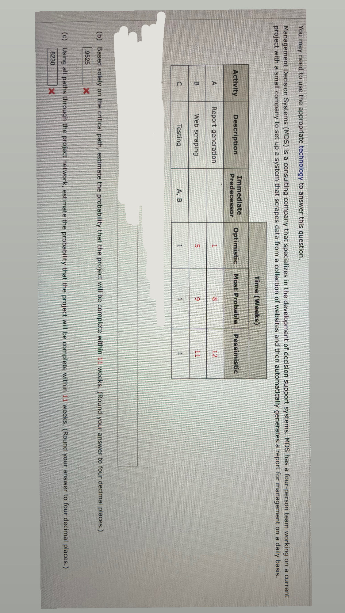 You may need to use the appropriate technology to