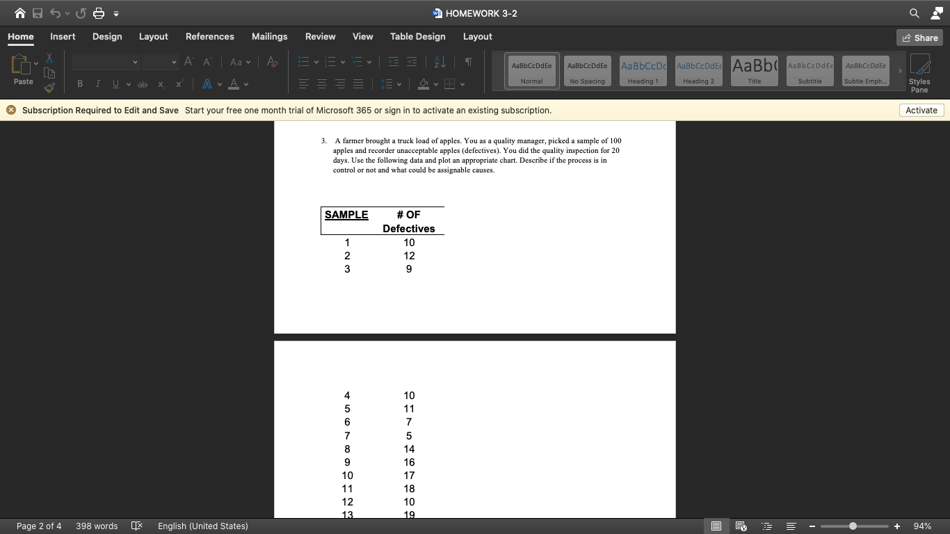 Sve - W HOMEWORK 3-2 Home Insert Design Layout