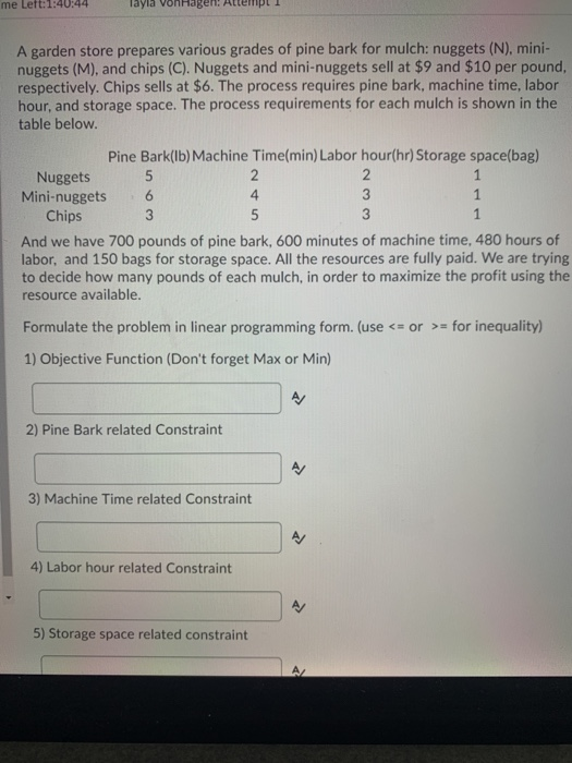 N, M, C > or equal too 0 me Lett:1:40:44 layla