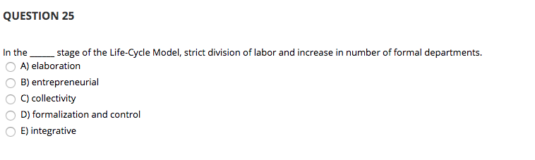 QUESTION 7 Shultz continues to make Starbucks