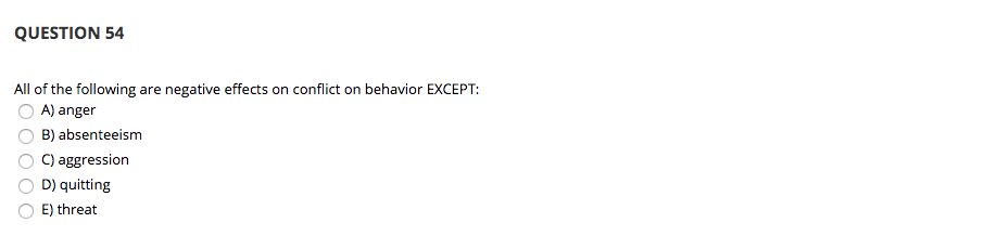 QUESTION 7 Shultz continues to make Starbucks