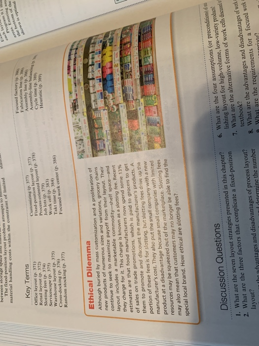 cach laya between storage space an The