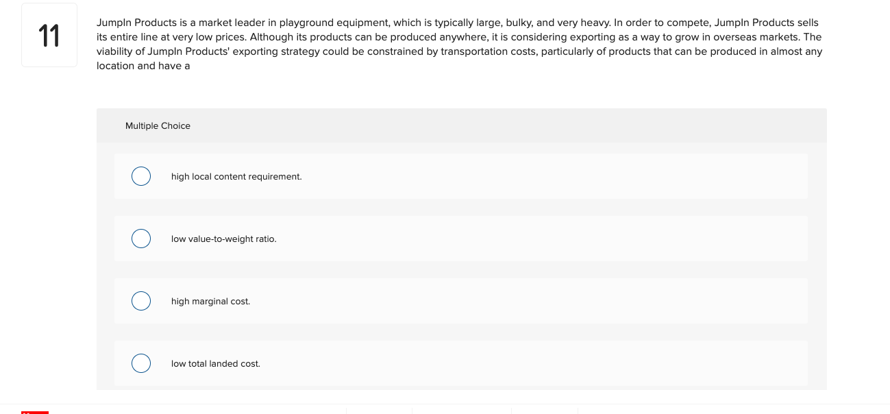 Jumpin Products is a market leader in playground
