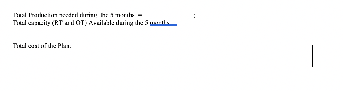 (10 POINTS) Suppose that demand data for widgets