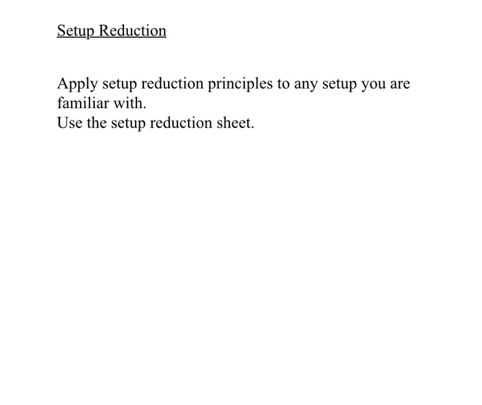 use reduction sheet attached below 1st pic is the