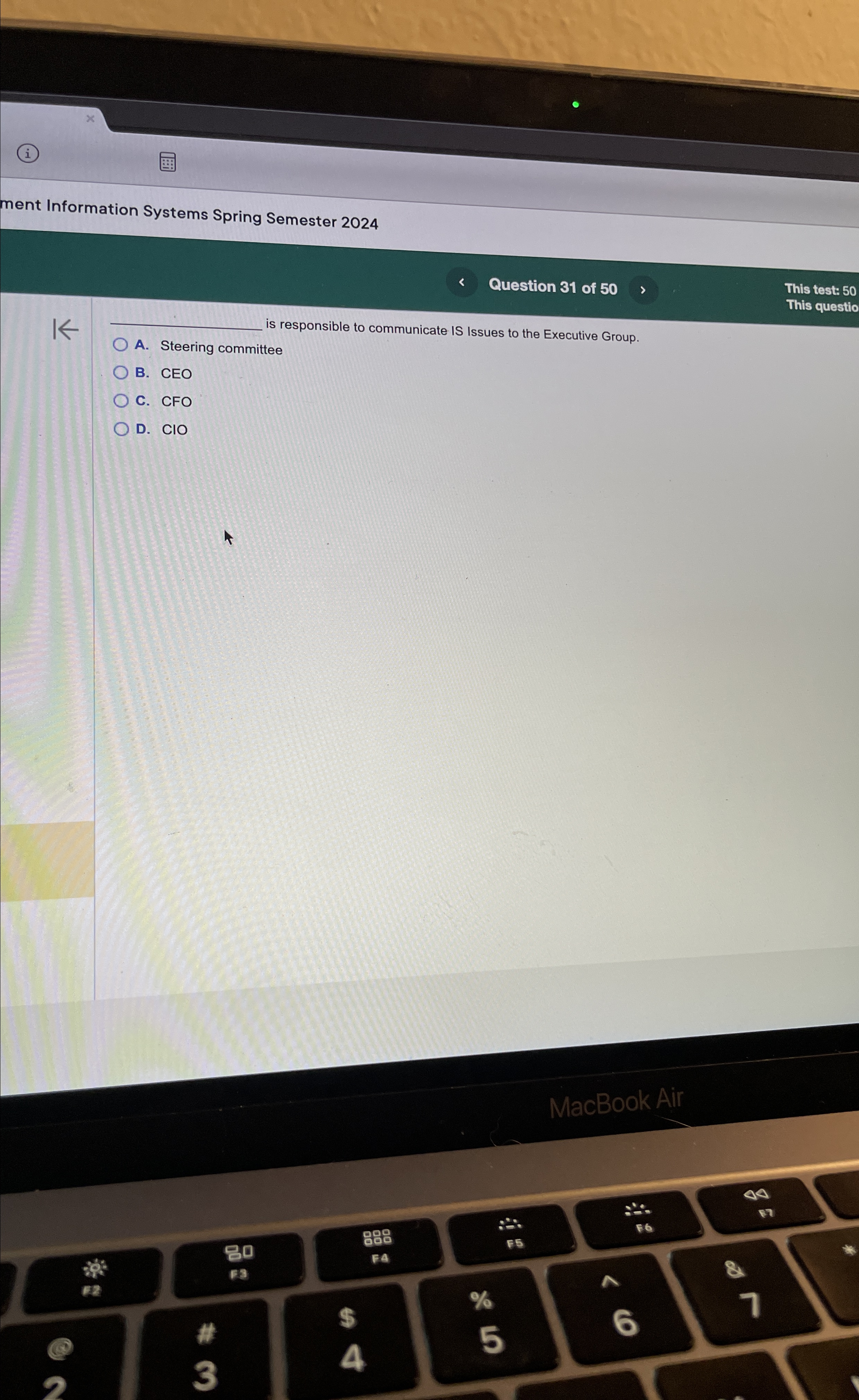 ment Information Systems Spring Semester 2 0 2 4