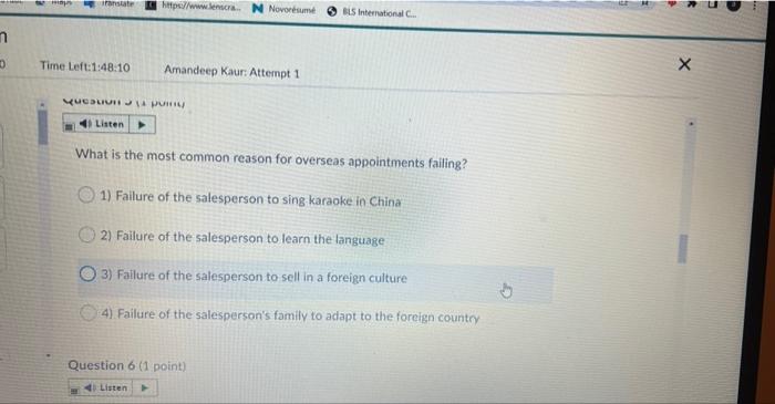 te https//www.enca N Novoresume BLS International