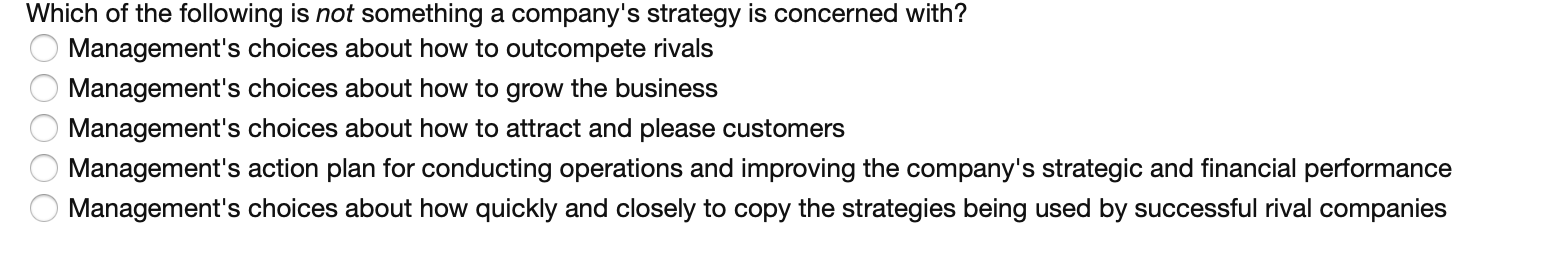 Which of the following is not included in proven