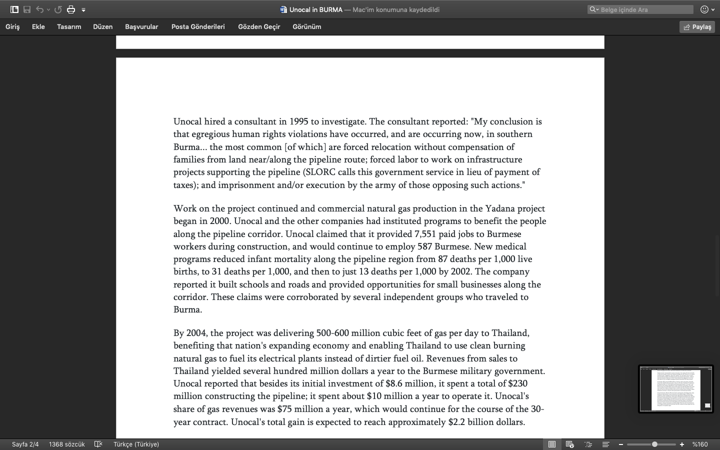 Please read the case and answer the question.